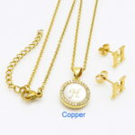 Wholesale Stainless 316 Steel Jewelry Sets, Fashion Jeweller