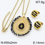 Wholesale Stainless 316 Steel Jewelry Sets