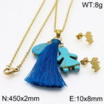 Wholesale Stainless 316 Steel Jewelry Sets