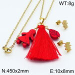 Wholesale Stainless 316 Steel Jewelry Sets