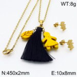 Wholesale Stainless 316 Steel Jewelry Sets