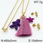 Wholesale Stainless 316 Steel Jewelry Sets