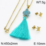 Wholesale Stainless 316 Steel Jewelry Sets