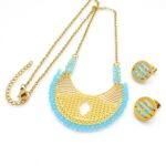 Wholesale Stainless 316 Steel Jewelry Sets