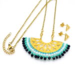 Wholesale Stainless 316 Steel Jewelry Sets