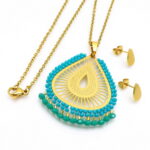 Wholesale Stainless 316 Steel Jewelry Sets