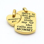 Wholesale Stainless 316 Steel Pendants, Fashion Jewellery