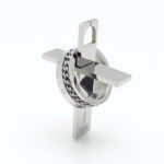 Wholesale Stainless 316 Steel Pendants, Fashion Jewellery