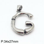 Wholesale Stainless 316 Steel Pendants, Fashion Jeweller