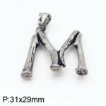 Wholesale Stainless 316 Steel Pendants, Fashion Jeweller