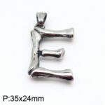 Wholesale Stainless 316 Steel Pendants, Fashion Jeweller