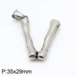 Wholesale Stainless 316 Steel Pendants, Fashion Jeweller