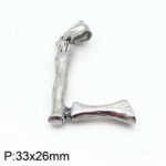 Wholesale Stainless 316 Steel Pendants, Fashion Jeweller
