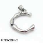 Wholesale Stainless 316 Steel Pendants, Fashion Jeweller