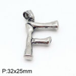 Wholesale Stainless 316 Steel Pendants, Fashion Jeweller