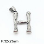 Wholesale Stainless 316 Steel Pendants, Fashion Jeweller