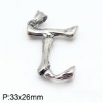 Wholesale Stainless 316 Steel Pendants, Fashion Jeweller