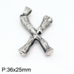 Wholesale Stainless 316 Steel Pendants, Fashion Jeweller