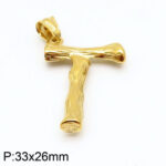 Wholesale Stainless 316 Steel Pendants, Fashion Jeweller