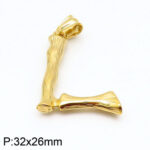 Wholesale Stainless 316 Steel Pendants, Fashion Jeweller