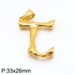 Wholesale Stainless 316 Steel Pendants, Fashion Jeweller