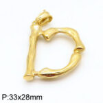 Wholesale Stainless 316 Steel Pendants, Fashion Jeweller