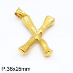 Wholesale Stainless 316 Steel Pendants, Fashion Jeweller