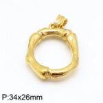 Wholesale Stainless 316 Steel Pendants, Fashion Jeweller