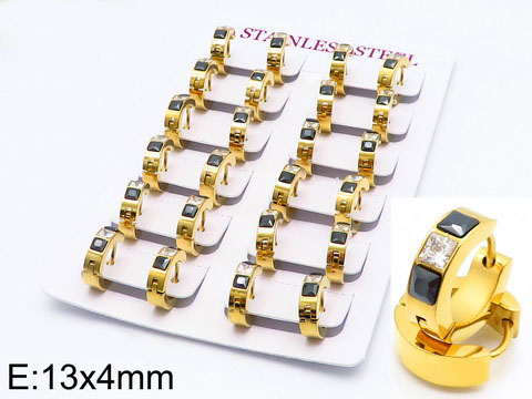 Wholesale Stainless 316 Steel Earrings, Fashion Jewellery