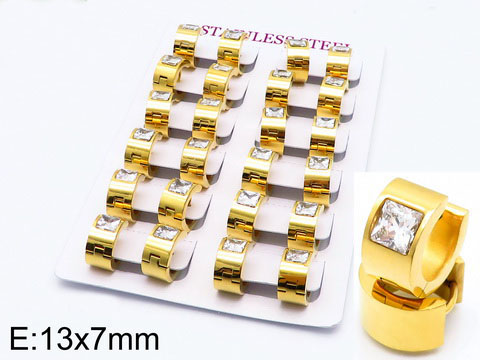 Wholesale Stainless 316 Steel Earrings, Fashion Jewellery