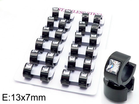 Wholesale Stainless 316 Steel Earrings, Fashion Jewellery