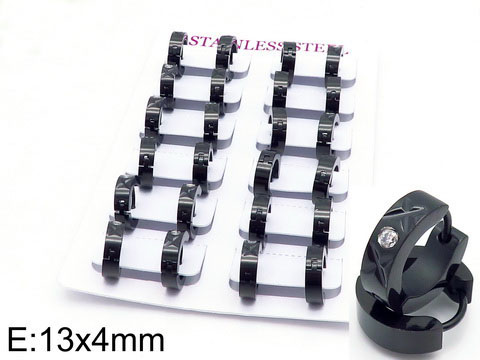 Wholesale Stainless 316 Steel Earrings, Fashion Jewellery