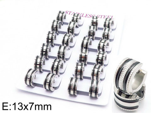 Wholesale Stainless 316 Steel Earrings, Fashion Jewellery