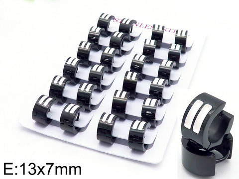 Wholesale Stainless 316 Steel Earrings, Fashion Jewellery