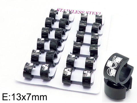 Wholesale Stainless 316 Steel Earrings, Fashion Jewellery