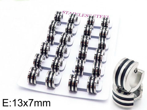 Wholesale Stainless 316 Steel Earrings, Fashion Jewellery