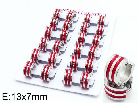 Wholesale Stainless 316 Steel Earrings, Fashion Jewellery