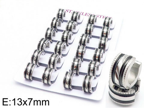 Wholesale Stainless 316 Steel Earrings, Fashion Jewellery
