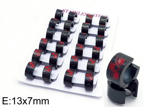 Wholesale Stainless 316 Steel Earrings, Fashion Jewellery