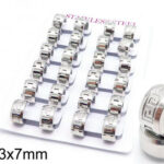 Wholesale Stainless 316 Steel Earrings, Fashion Jewellery