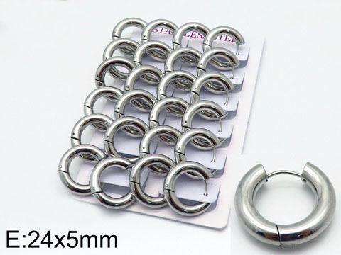 Wholesale Stainless 316 Steel Earrings, Fashion Jewellery