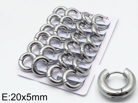 Wholesale Stainless 316 Steel Earrings, Fashion Jewellery