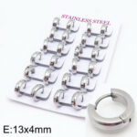 Wholesale Stainless 316 Steel Earrings, Fashion Jeweller