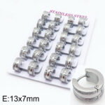 Wholesale Stainless 316 Steel Earrings, Fashion Jeweller
