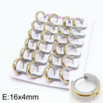 Wholesale Stainless 316 Steel Earrings, Fashion Jeweller