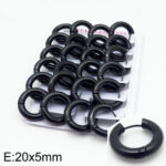 Wholesale Stainless 316 Steel Earrings, Fashion Jeweller