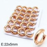 Wholesale Stainless 316 Steel Earrings, Fashion Jeweller