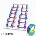 Wholesale Stainless 316 Steel Earrings, Fashion Jeweller