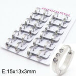Wholesale Stainless 316 Steel Earrings, Fashion Jeweller