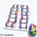 Wholesale Stainless 316 Steel Earrings, Fashion Jeweller